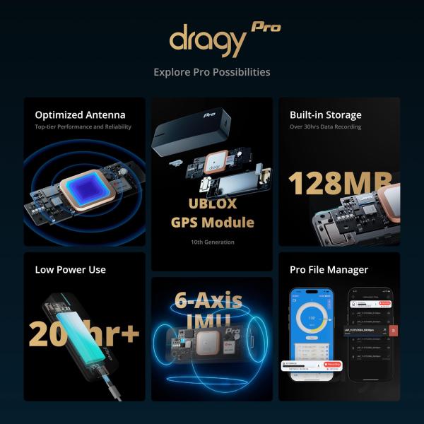 Dragy PRO